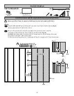 Предварительный просмотр 13 страницы Backyard Products Handy Home Products KENNESAW Assembly Manual