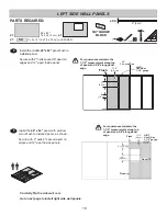 Preview for 18 page of Backyard Products HANDY HOME PRODUCTS MAJESTIC Assembly Manual