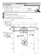 Preview for 26 page of Backyard Products HANDY HOME PRODUCTS MAJESTIC Assembly Manual