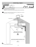 Preview for 29 page of Backyard Products HANDY HOME PRODUCTS MAJESTIC Assembly Manual