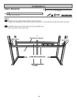 Preview for 36 page of Backyard Products HANDY HOME PRODUCTS MAJESTIC Assembly Manual