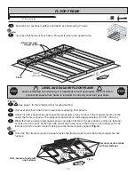 Preview for 13 page of Backyard Products Handy Home Products Marco Princeton Assembly Manual