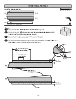 Предварительный просмотр 23 страницы Backyard Products Handy Home Products Marco Princeton Assembly Manual