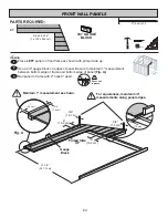 Preview for 26 page of Backyard Products Handy Home Products Marco Princeton Assembly Manual