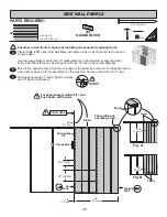 Предварительный просмотр 31 страницы Backyard Products Handy Home Products Marco Princeton Assembly Manual