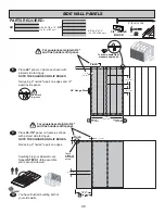 Предварительный просмотр 32 страницы Backyard Products Handy Home Products Marco Princeton Assembly Manual