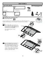 Предварительный просмотр 40 страницы Backyard Products Handy Home Products Marco Princeton Assembly Manual