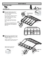 Preview for 41 page of Backyard Products Handy Home Products Marco Princeton Assembly Manual