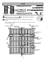 Preview for 42 page of Backyard Products Handy Home Products Marco Princeton Assembly Manual