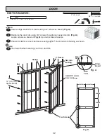 Preview for 44 page of Backyard Products Handy Home Products Marco Princeton Assembly Manual