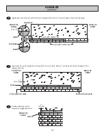 Предварительный просмотр 49 страницы Backyard Products Handy Home Products Marco Princeton Assembly Manual