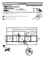 Предварительный просмотр 11 страницы Backyard Products HANDY HOME PRODUCTS MARCO Series Assembly Manual