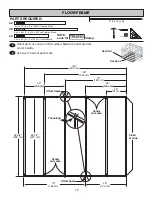 Preview for 12 page of Backyard Products HANDY HOME PRODUCTS MARCO Series Assembly Manual