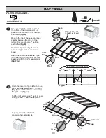 Preview for 41 page of Backyard Products HANDY HOME PRODUCTS MARCO Series Assembly Manual