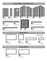 Предварительный просмотр 7 страницы Backyard Products HEARTLAND 16985 Assembly Manual