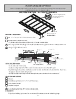 Preview for 10 page of Backyard Products HEARTLAND 16985 Assembly Manual