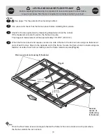 Предварительный просмотр 13 страницы Backyard Products HEARTLAND 16985 Assembly Manual