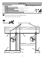 Preview for 30 page of Backyard Products HEARTLAND 16985 Assembly Manual