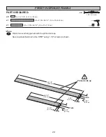 Preview for 31 page of Backyard Products HEARTLAND 16985 Assembly Manual