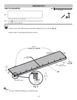 Preview for 49 page of Backyard Products HEARTLAND 16985 Assembly Manual