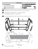 Preview for 53 page of Backyard Products HEARTLAND 16985 Assembly Manual