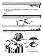 Preview for 70 page of Backyard Products HEARTLAND 16985 Assembly Manual