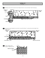 Preview for 72 page of Backyard Products HEARTLAND 16985 Assembly Manual