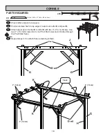 Preview for 18 page of Backyard Products Heartland CATALINA Assembly Manual