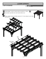 Preview for 21 page of Backyard Products Heartland CATALINA Assembly Manual