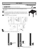 Preview for 27 page of Backyard Products Heartland CATALINA Assembly Manual