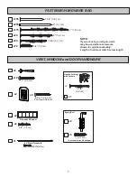 Preview for 9 page of Backyard Products Heartland CLASSIC GENTRY GABLE 12' x 12' Assembly Manual