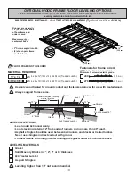 Preview for 12 page of Backyard Products Heartland CLASSIC GENTRY GABLE 12' x 12' Assembly Manual