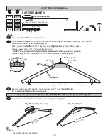 Preview for 16 page of Backyard Products Heartland CLASSIC GENTRY GABLE 12' x 12' Assembly Manual