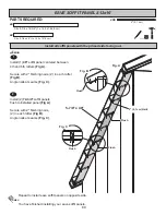 Preview for 62 page of Backyard Products Heartland CLASSIC GENTRY GABLE 12' x 12' Assembly Manual