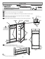 Preview for 68 page of Backyard Products Heartland CLASSIC GENTRY GABLE 12' x 12' Assembly Manual