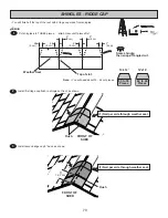 Preview for 81 page of Backyard Products Heartland CLASSIC GENTRY GABLE 12' x 12' Assembly Manual