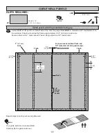 Preview for 24 page of Backyard Products HEARTLAND CORONADO 12x8 Assembly Manual