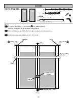 Preview for 44 page of Backyard Products HEARTLAND CORONADO 12x8 Assembly Manual