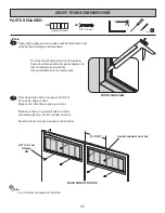 Preview for 47 page of Backyard Products HEARTLAND CORONADO 12x8 Assembly Manual