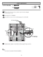 Preview for 49 page of Backyard Products HEARTLAND CORONADO 12x8 Assembly Manual