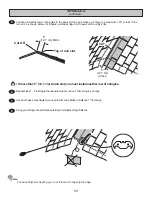 Preview for 58 page of Backyard Products HEARTLAND CORONADO 12x8 Assembly Manual