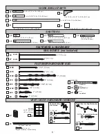 Preview for 8 page of Backyard Products Heartland MANSFIELD GABLE Manual