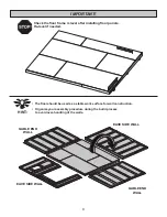 Preview for 11 page of Backyard Products Heartland MANSFIELD GABLE Manual