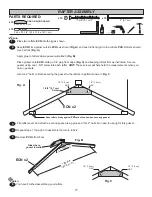 Предварительный просмотр 13 страницы Backyard Products Heartland MANSFIELD GABLE Manual