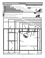 Preview for 14 page of Backyard Products Heartland MANSFIELD GABLE Manual