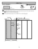 Preview for 22 page of Backyard Products Heartland MANSFIELD GABLE Manual