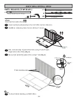 Preview for 24 page of Backyard Products Heartland MANSFIELD GABLE Manual