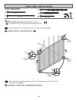 Preview for 28 page of Backyard Products Heartland MANSFIELD GABLE Manual