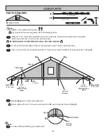 Preview for 33 page of Backyard Products Heartland MANSFIELD GABLE Manual