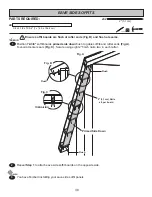 Preview for 40 page of Backyard Products Heartland MANSFIELD GABLE Manual